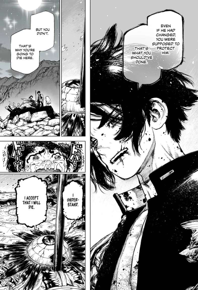 The Marshal King Chapter 34 - page 3