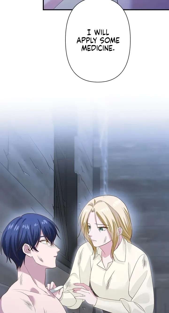 The Prince Who Is Too Sweet to Me, the Witch Everyone Feared Chapter 18 - page 27