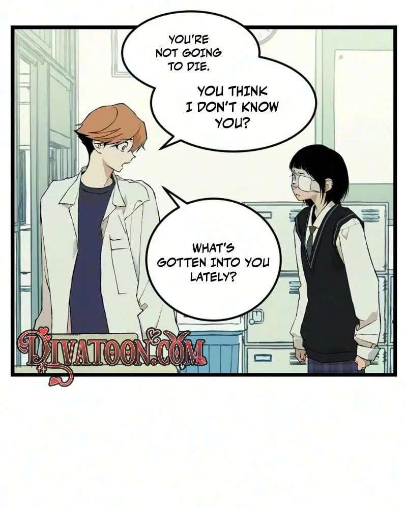 I Dare You Chapter 42 - page 5