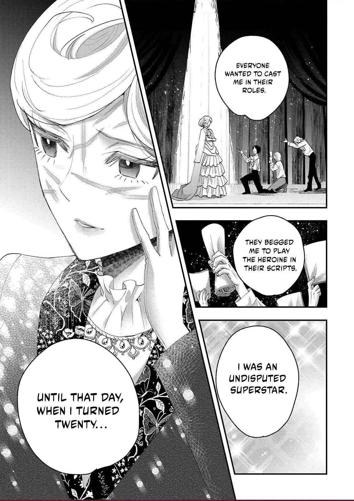 Bakemono Jou Sophie no Salon Chapter 14.1 - page 28