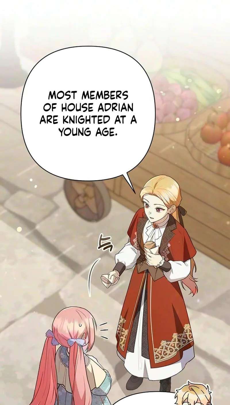 The Archmage Becomes the Swordmaster's Youngest Daughter Chapter 53 - page 70