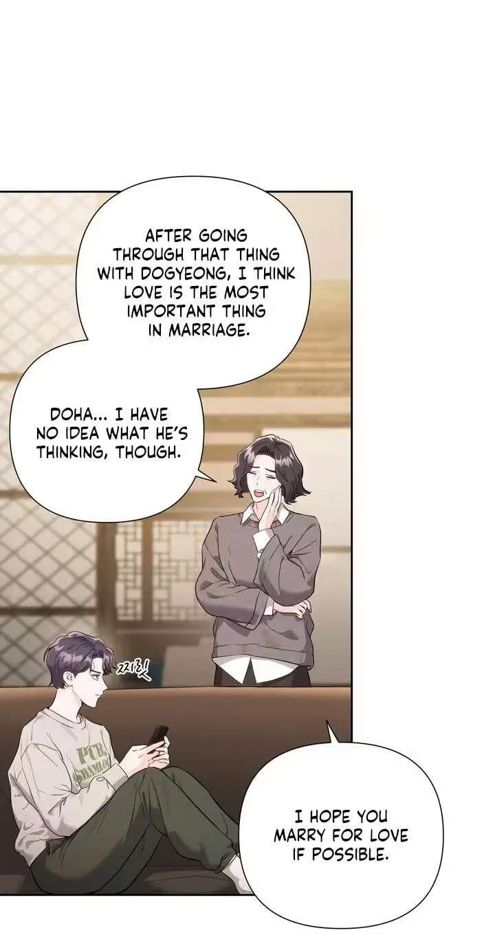 Crossed Hearts Chapter 40 - page 22
