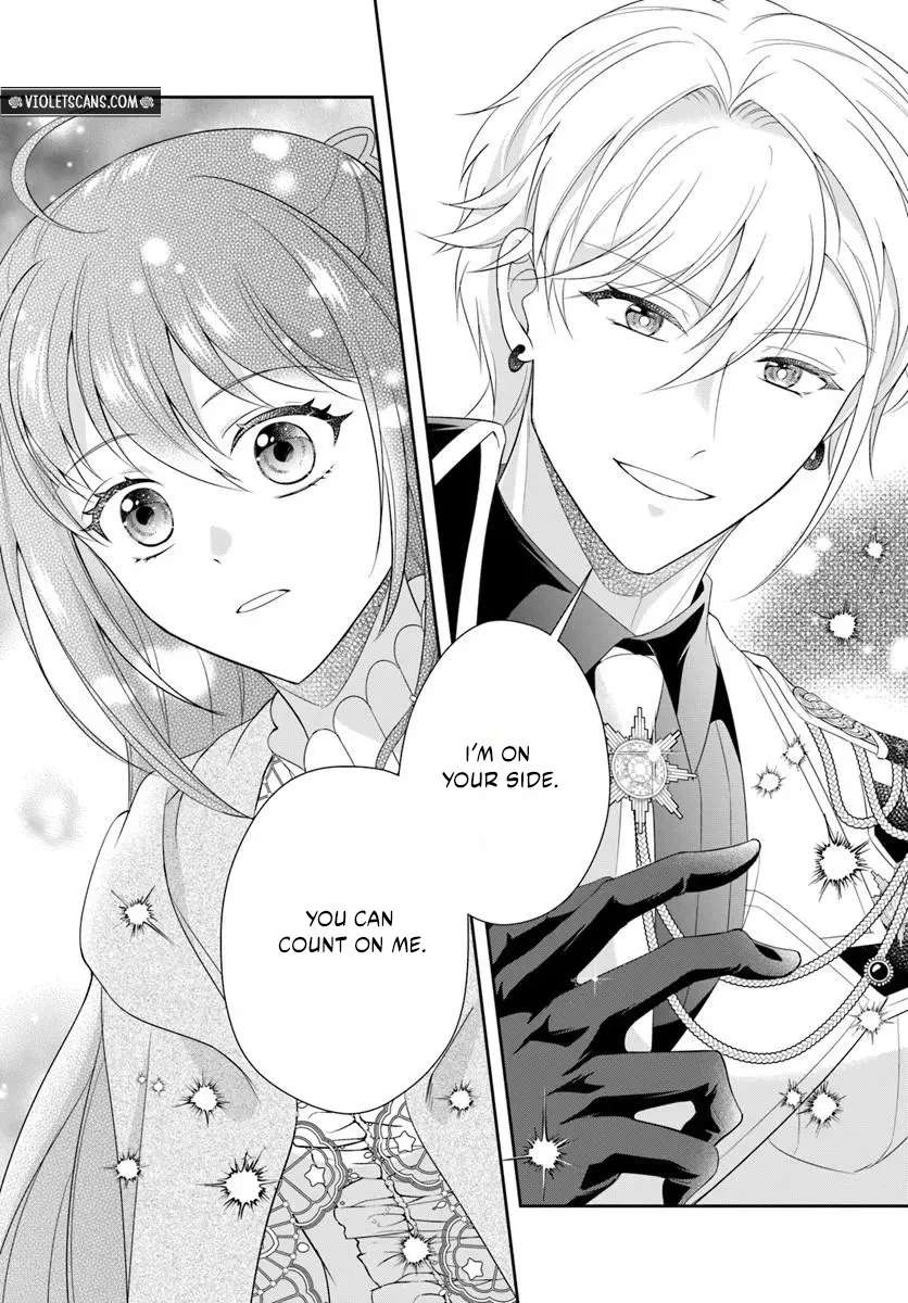 Watashitachi Rikon Shimasunode Ikenie Reijou to Reikoku Hunjin no Kanpekinaru Rikon Keikaku Chapter 2.2 - page 12