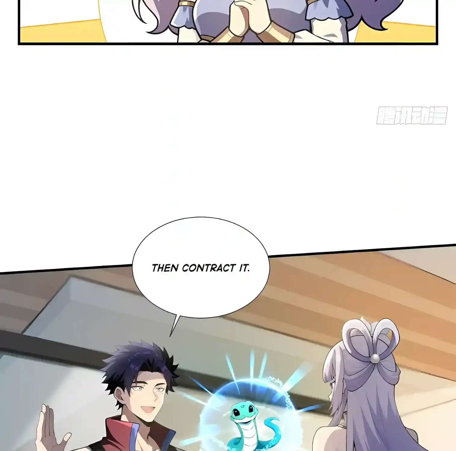 I Opened the Mythical Pet Era Chapter 47 - page 53