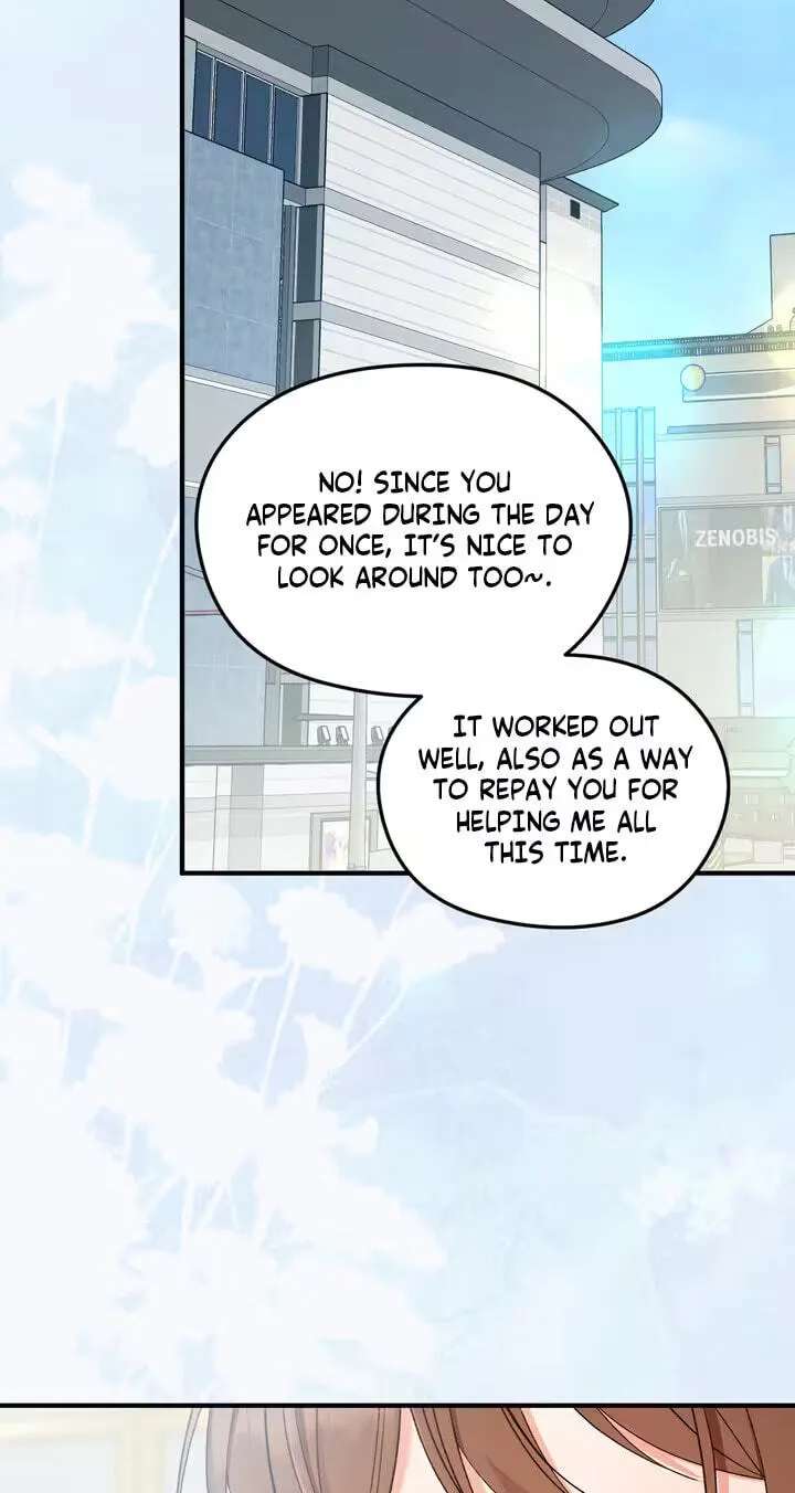 My Doodle Boyfriend Chapter 21 - page 25