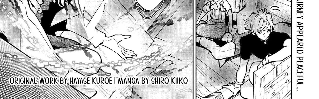 Moto Sentouyou Dorei desu ga, Tasukete Kureta Ryuu Hito wa Banda Sou desu. Chapter 38 - page 8