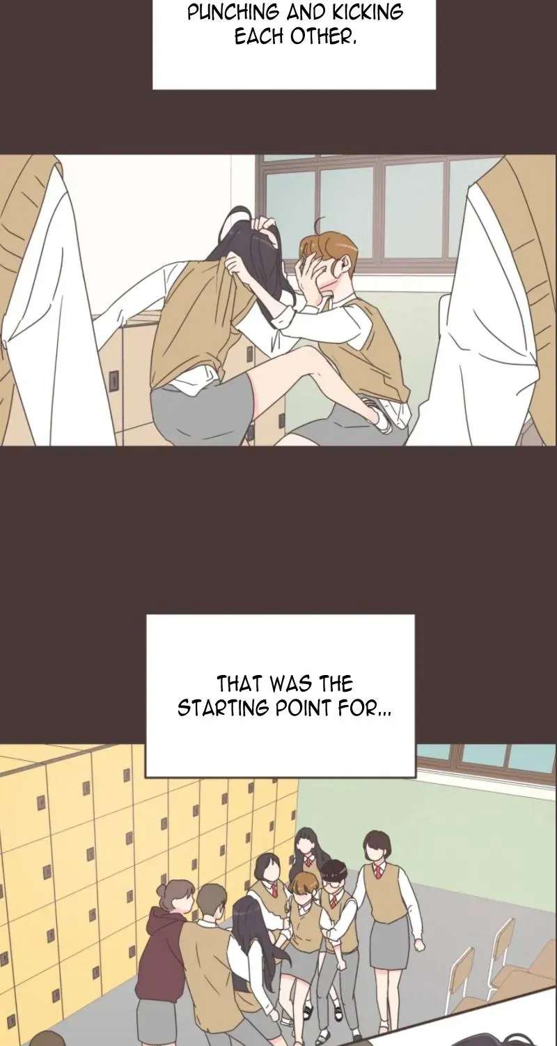 She's My Type Chapter 92 - page 56