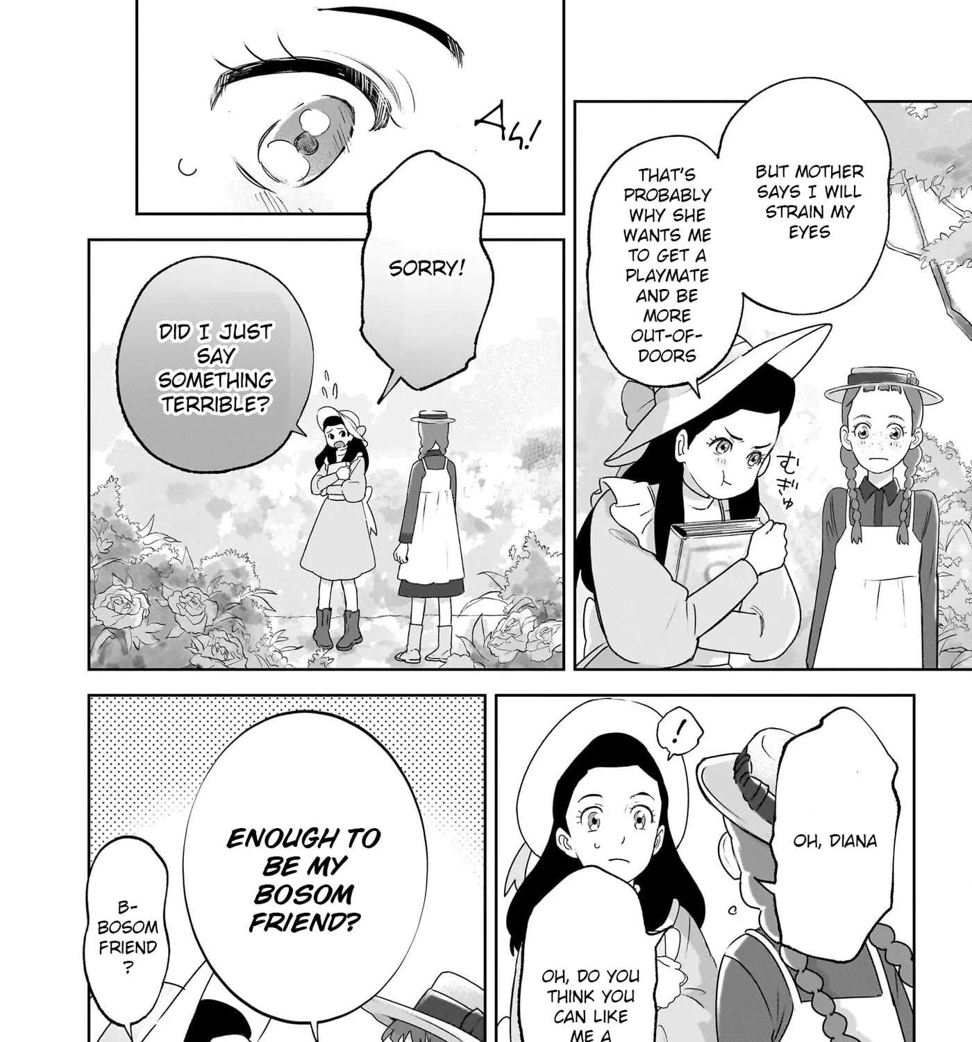 Anne Shirley Chapter 3 - page 15