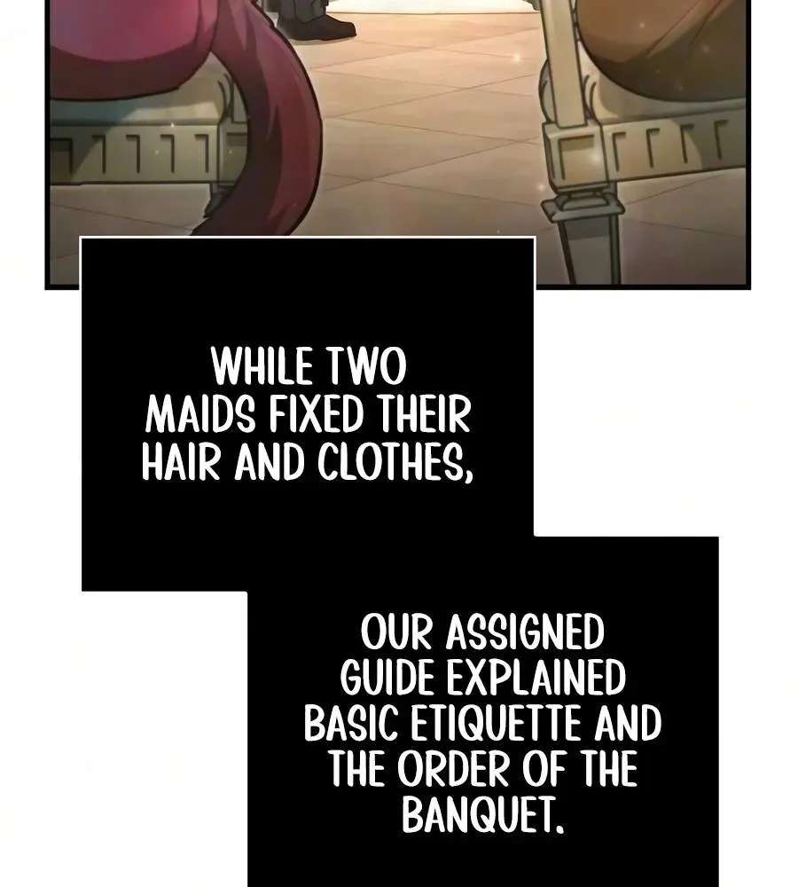 Surviving The Game As A Barbarian Chapter 154 - page 114