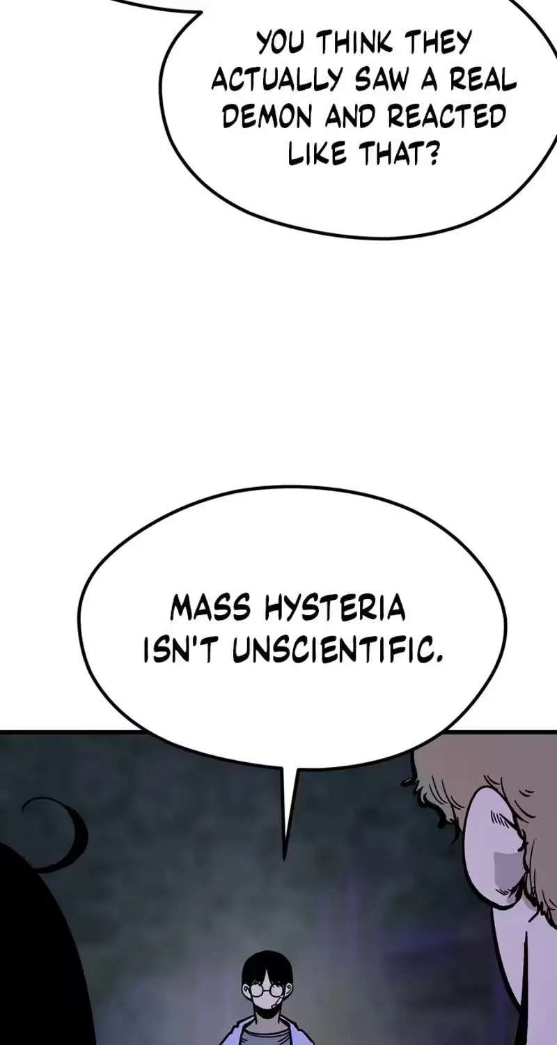 The Student, the Witch, and the Academy Chapter 82 - page 21