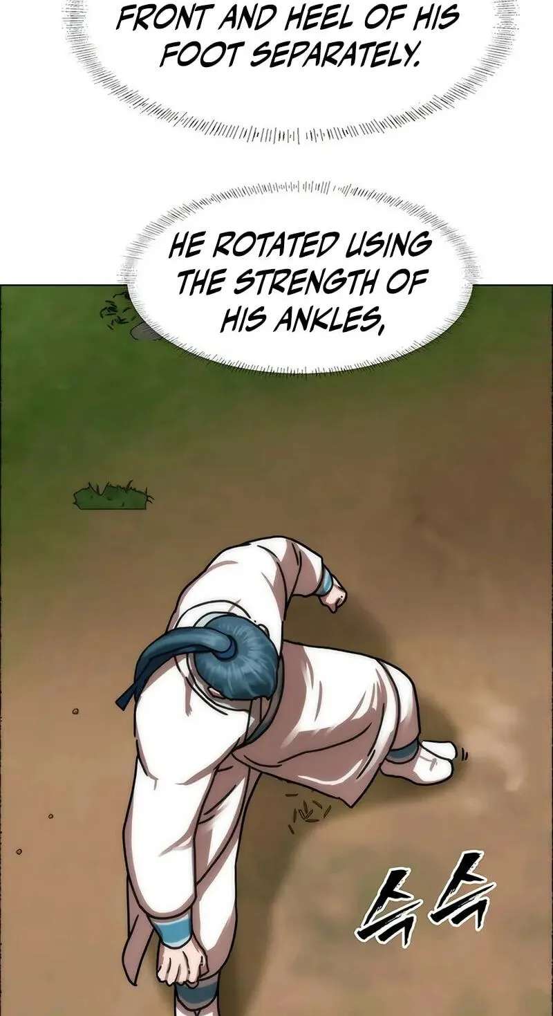 Like a Chilling Flame Chapter 94 - page 56
