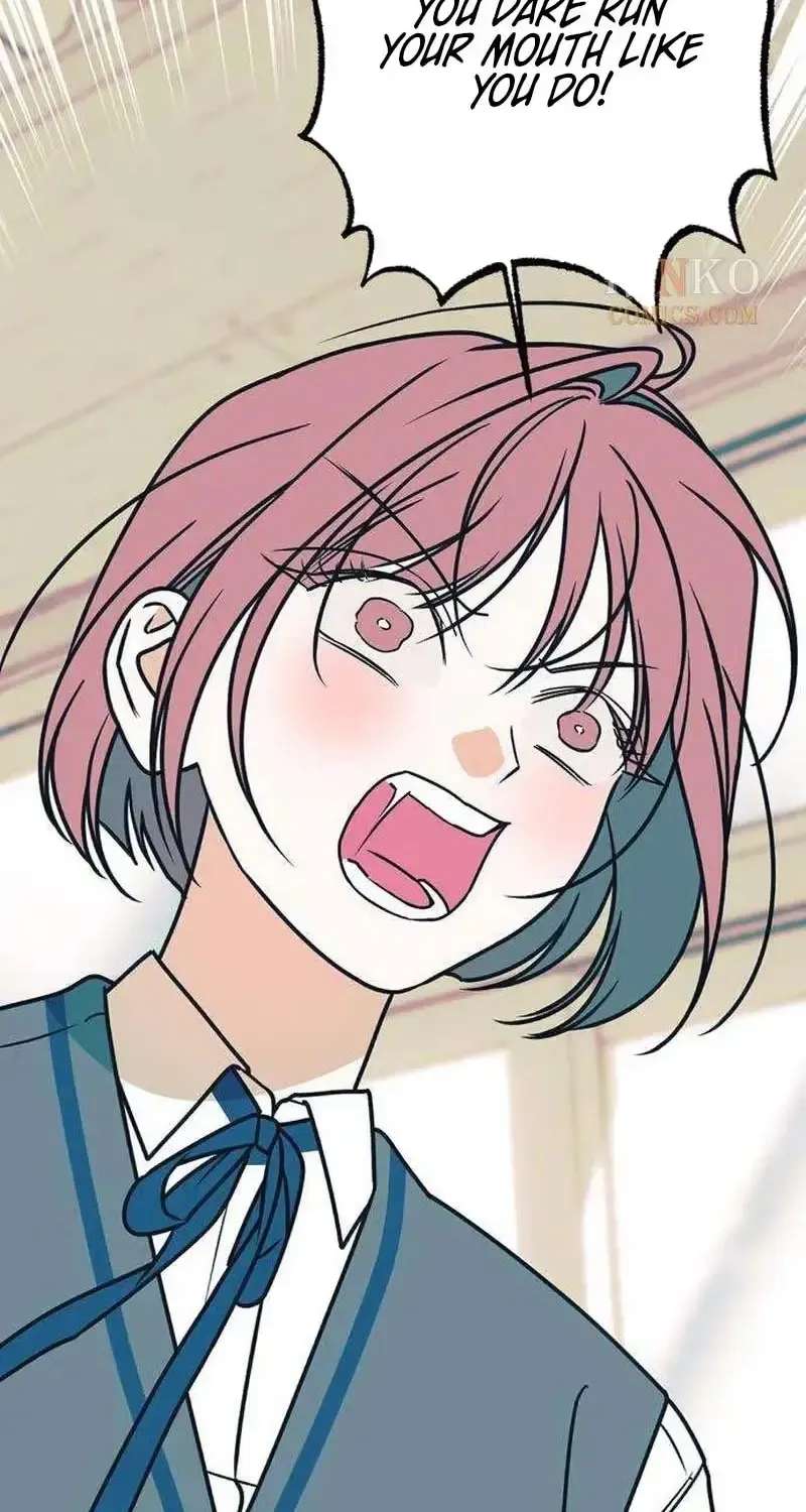 Hater Girl Chapter 14 - page 62