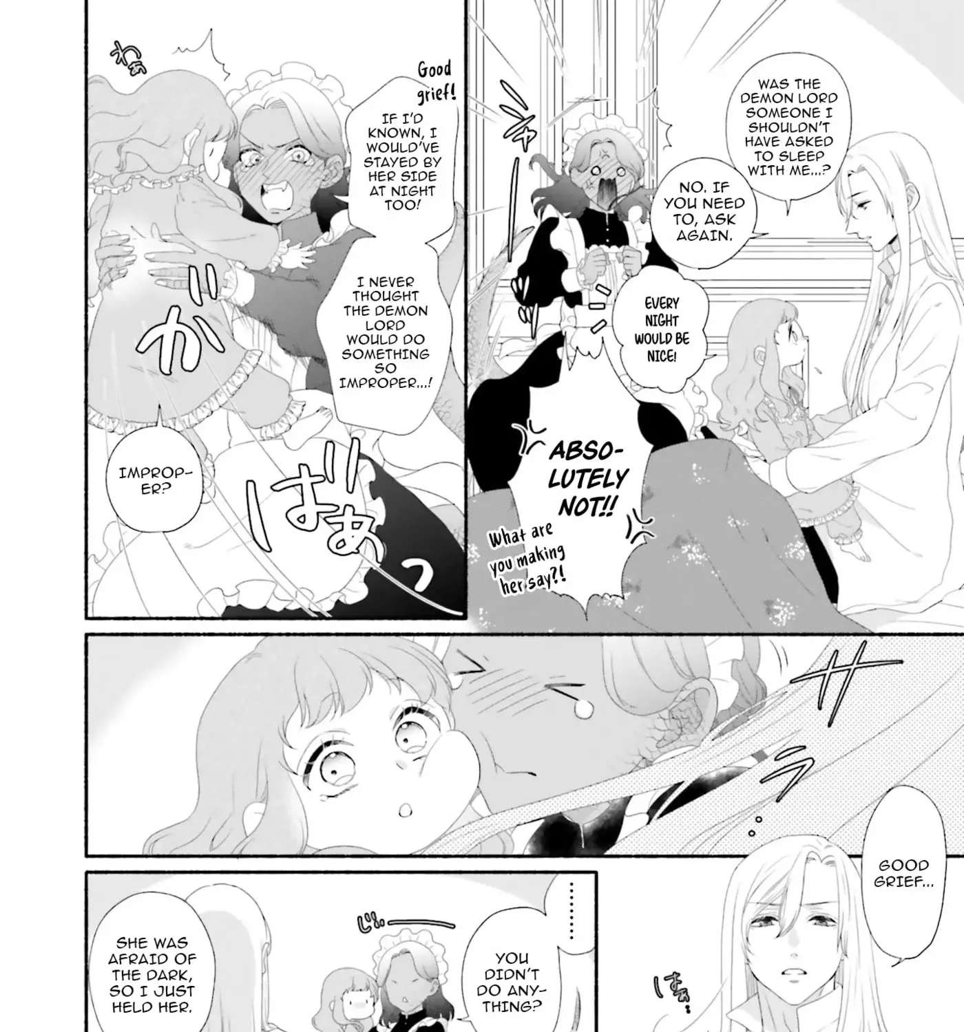Enjoy Your Meal Chapter 3 - page 48