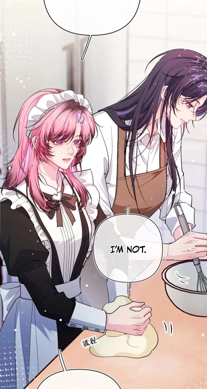 Only For Her Chapter 12 - page 34