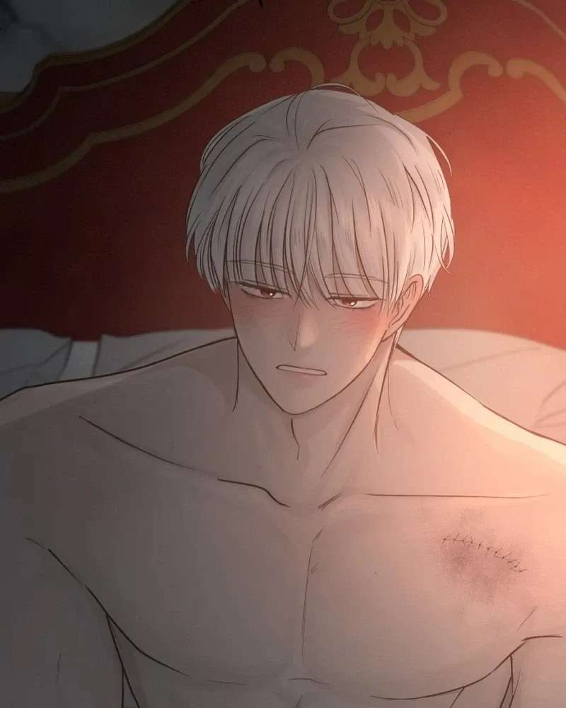 I adopted a male lead from prison shelter Chapter 117 - page 23
