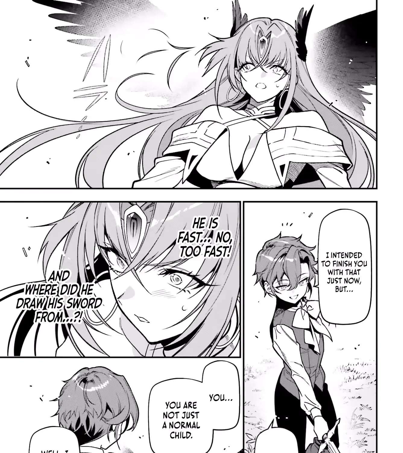 The Scum Noble Dominates by Humbly Grinding ~ Using Meta-Knowledge and the Unique Magic To Dodge the Bad End ~ Chapter 4 - page 7