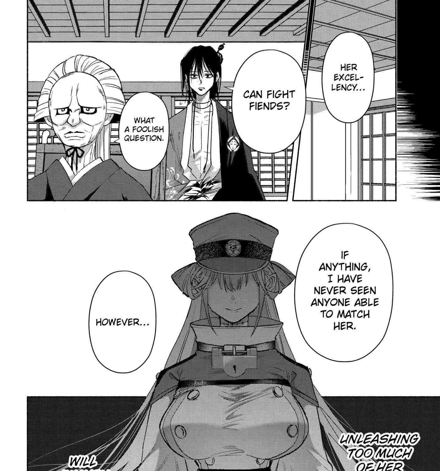 Kyougane-ke no Hanayome Chapter 30 - page 55