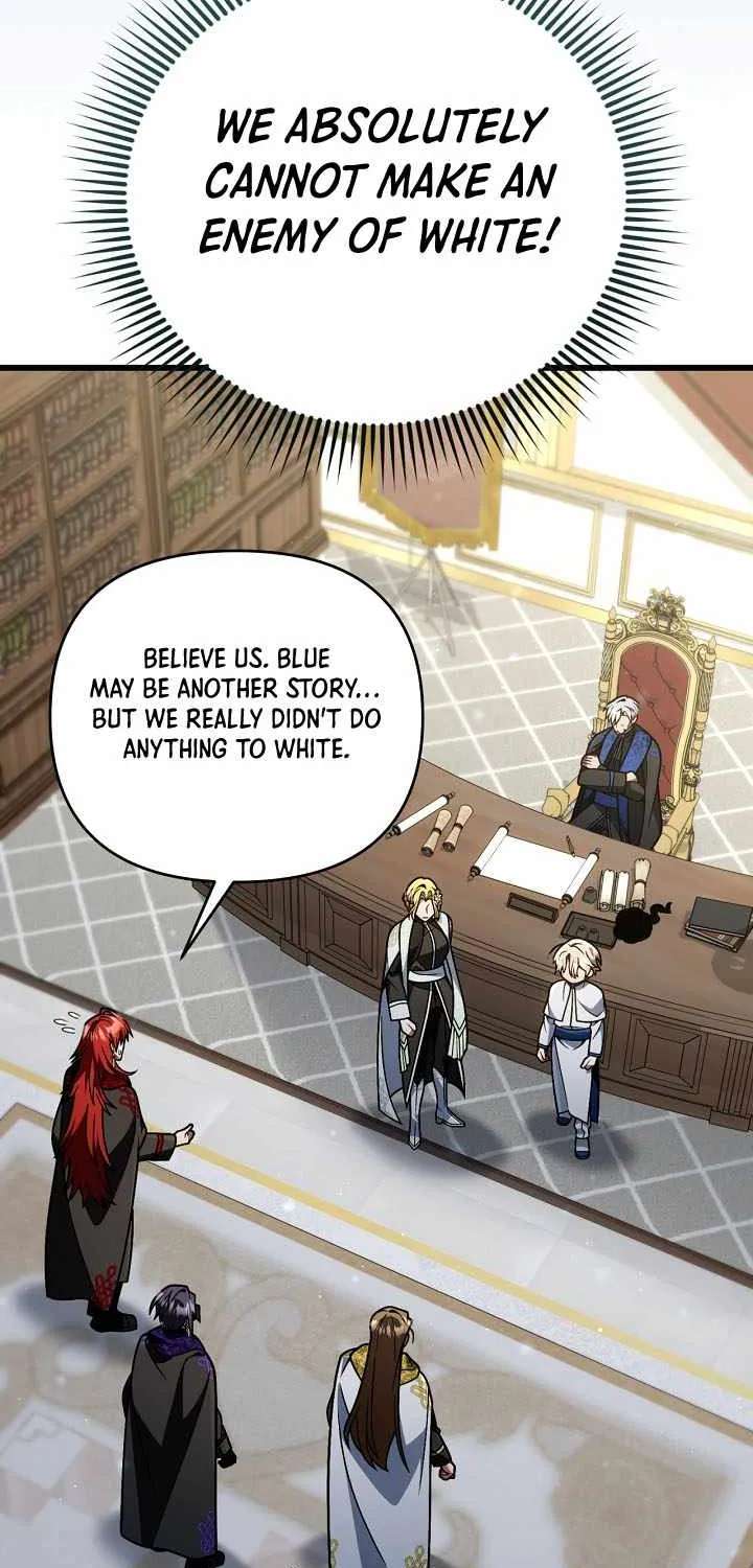 I'm Gonna Annihilate This Land Chapter 97 - page 12