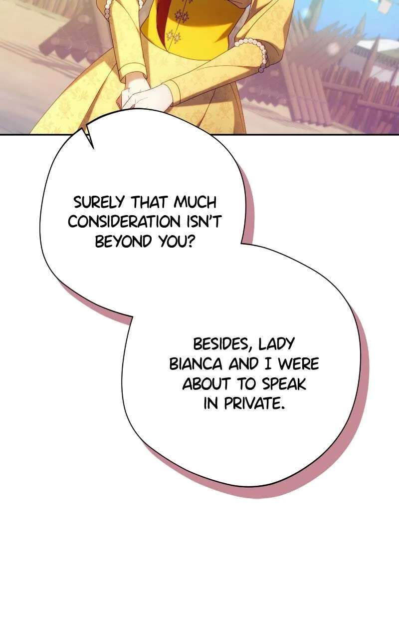 I’m a Villainess, but I Won’t Live Like One Chapter 78 - page 59