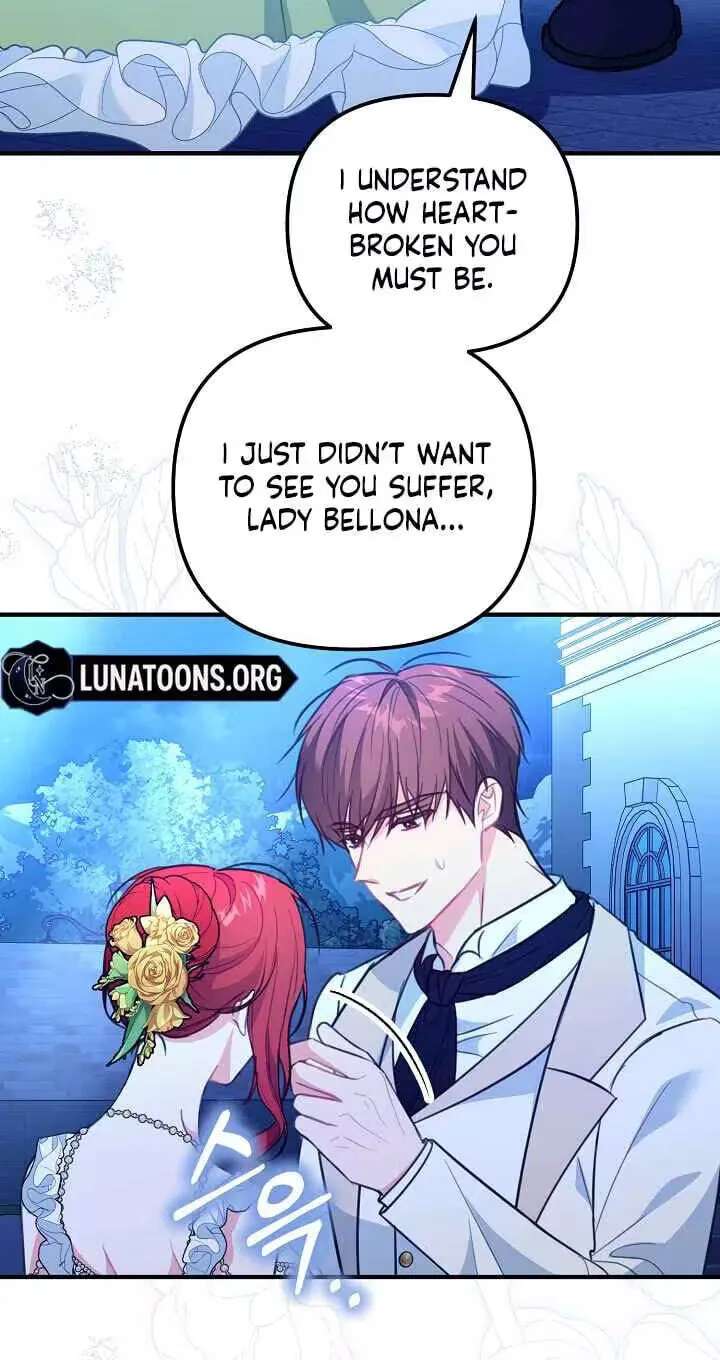 The reason why I am helping the villainous Duke Chapter 45 - page 11