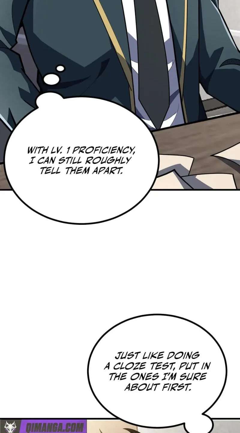 Chaoji Mofa Xueyuan de SS-Ji Xinsheng Chapter 34 - page 14