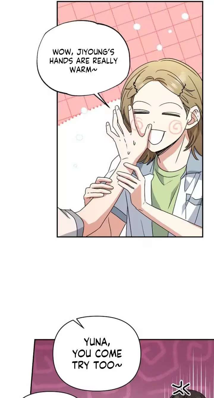 Too Much To Call Us Friends Chapter 18 - page 34