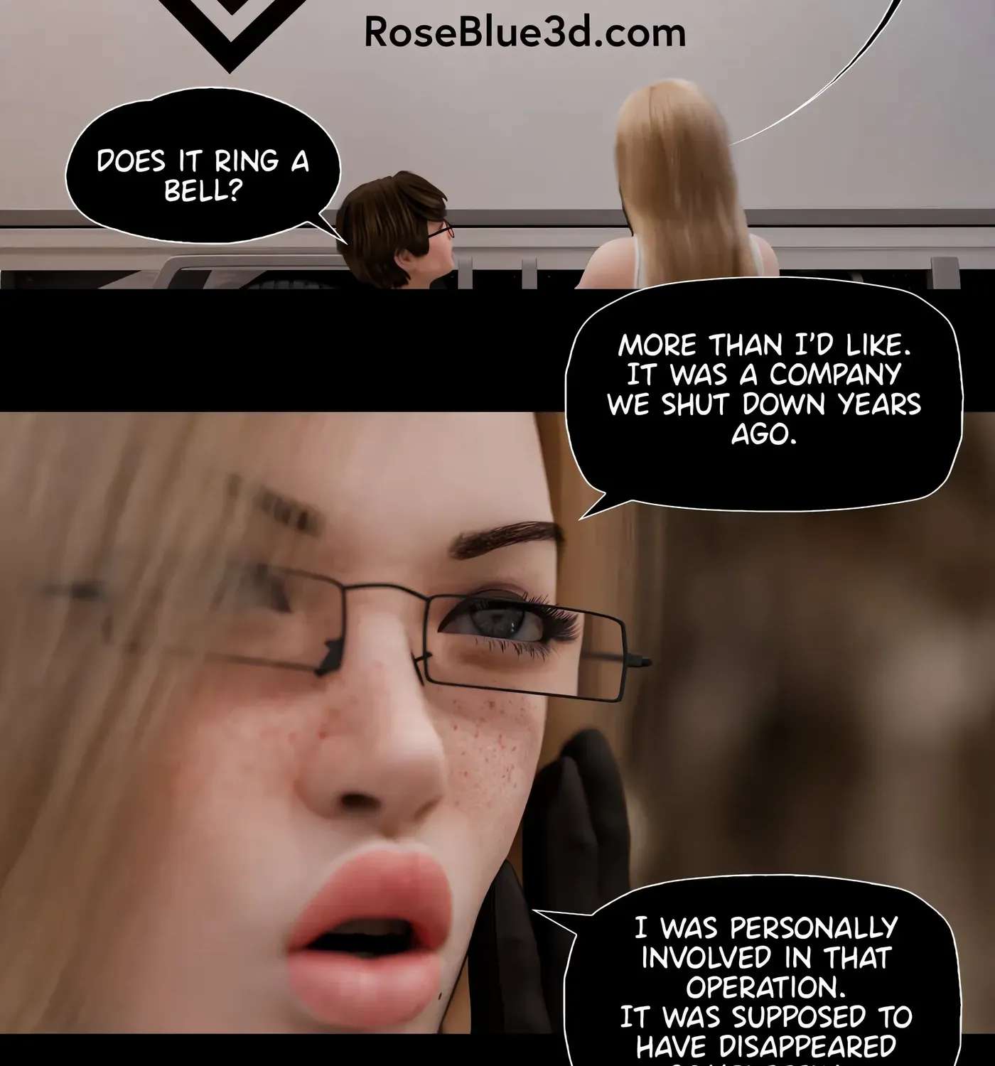 My Neighbor’s Widow Chapter 56 - page 146