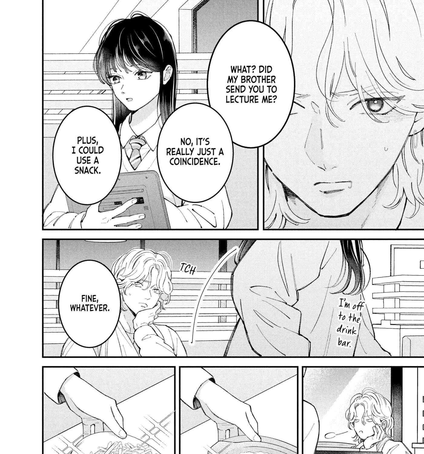 Love, That's an Understatement Chapter 31 - page 47