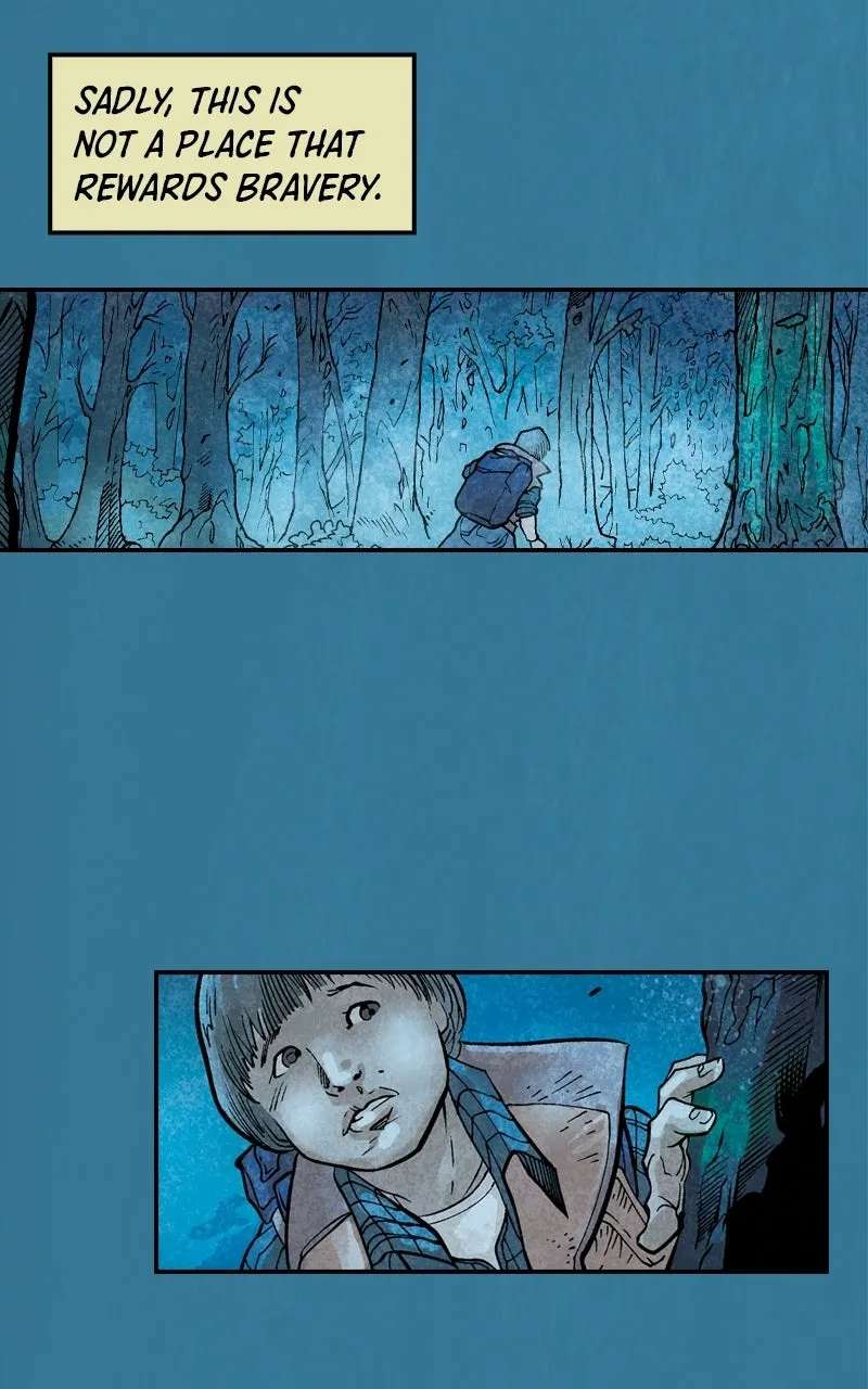 Stranger Things Chapter 7 - page 49