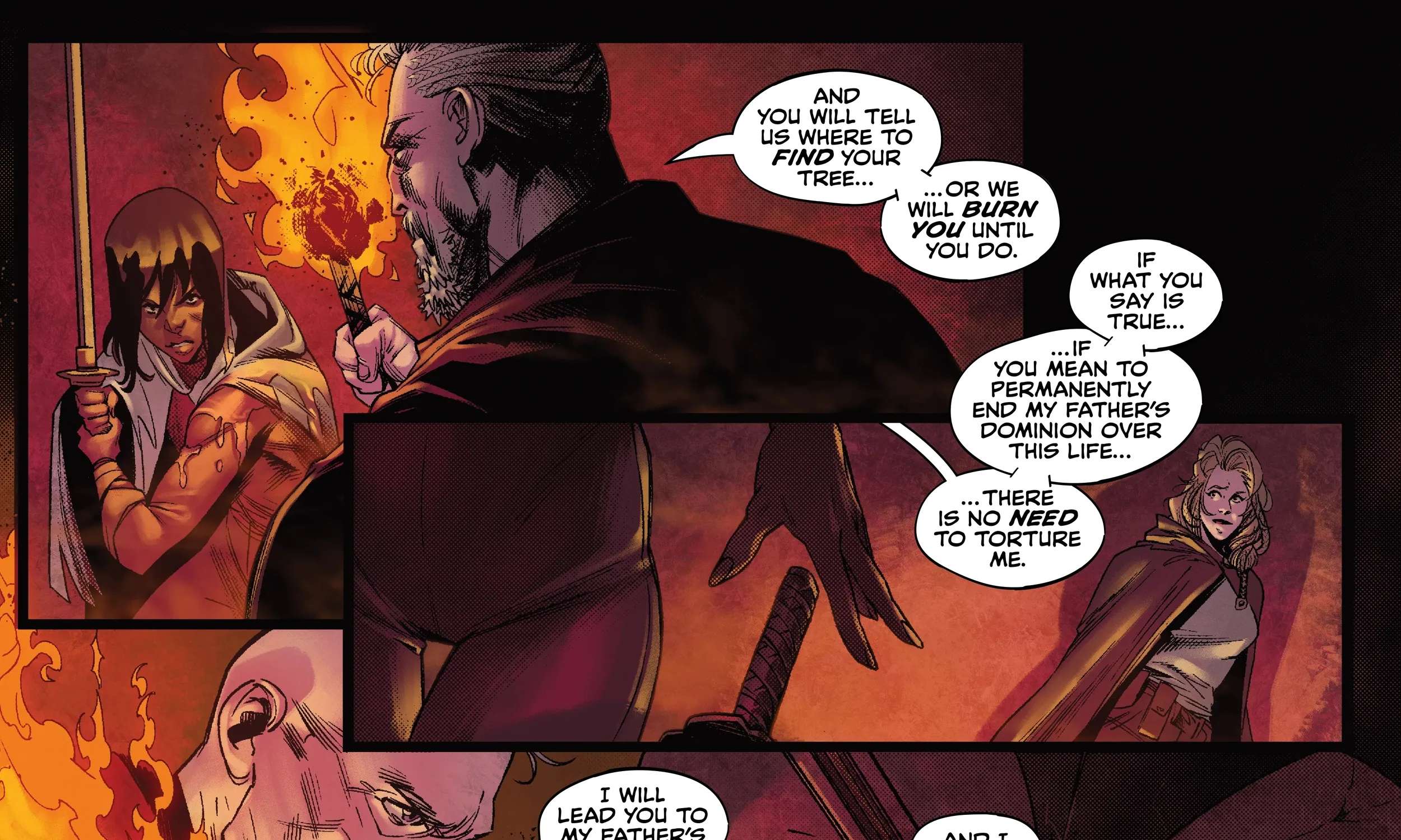 Kill All Immortals II Chapter 2 - page 64