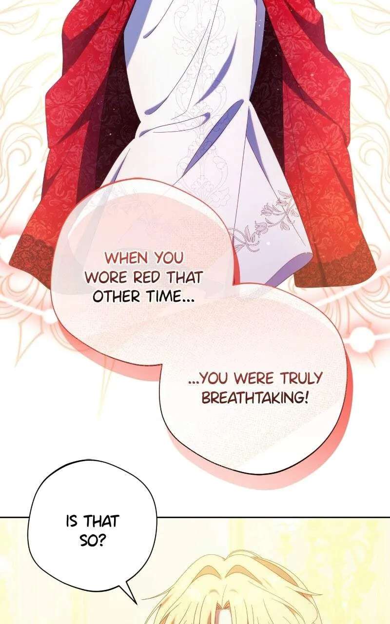 I’m a Villainess, but I Won’t Live Like One Chapter 77 - page 74