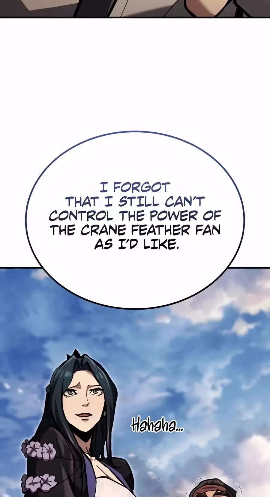 I Became a Martial Arts God's Youngest Son Chapter 8 - page 183