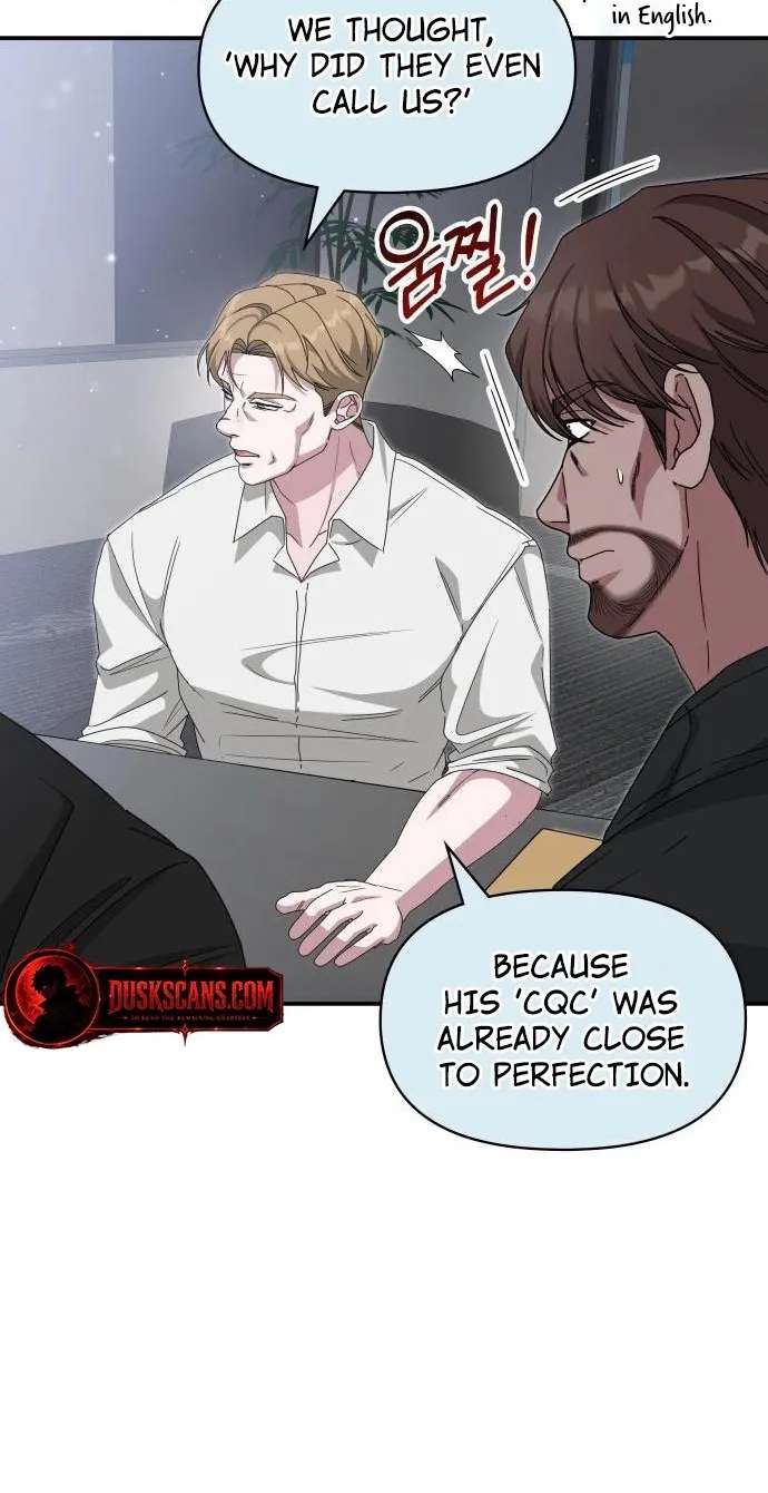 The Otherworldly Genius Method Actor Chapter 114 - page 6