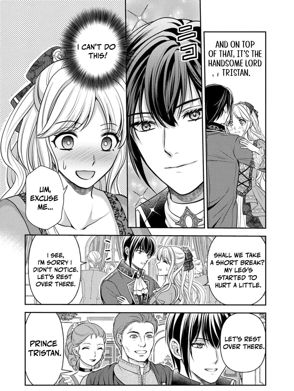 Hameetsu Route wo Mezashi, Kanpeki na Akuyaku Reijou ni Natte Misemasu! Chapter 5 - page 13