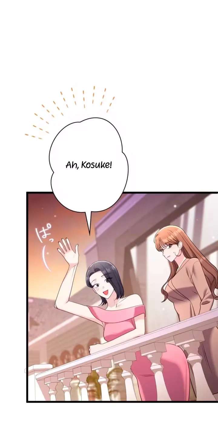 My Fiancé After the Rain Chapter 37 - page 41