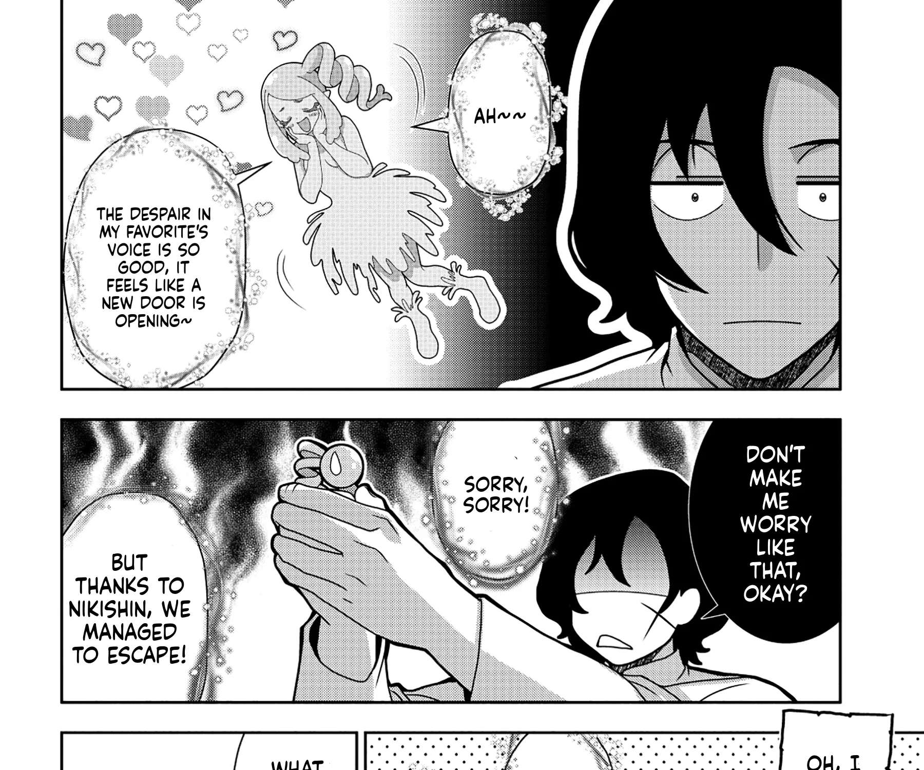 Reincarnated Voice Actors Fascinate All Another Worlds Chapter 3 - page 20