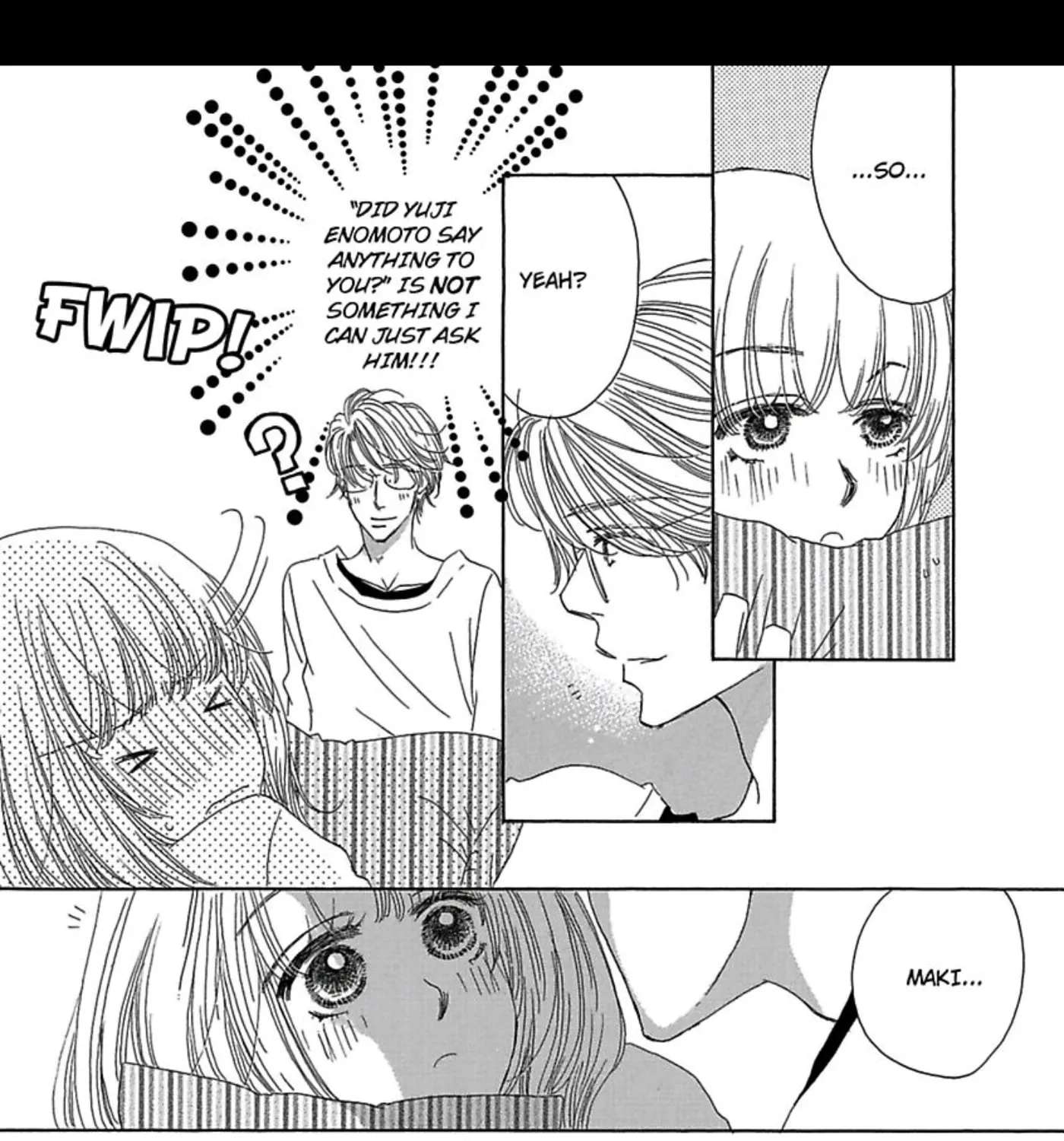 Darling niwa Himitsu! Chapter 1 - page 35