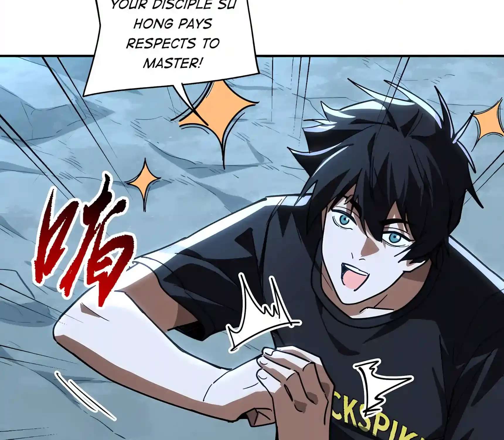 High Martiality: With One Hand, I Single-Handedly Repel Three Thousand Emperors! Chapter 68 - page 35