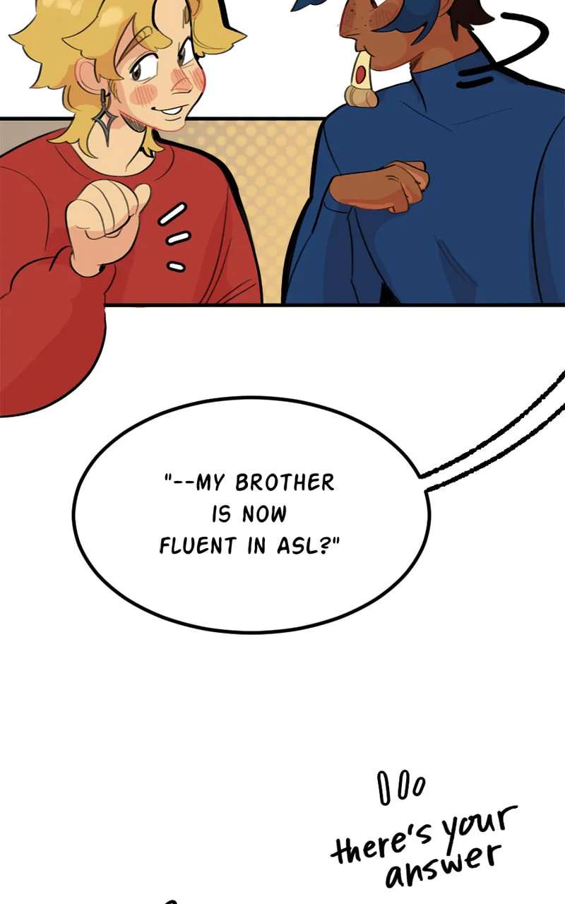 Not So Silent Chapter 94 - page 21