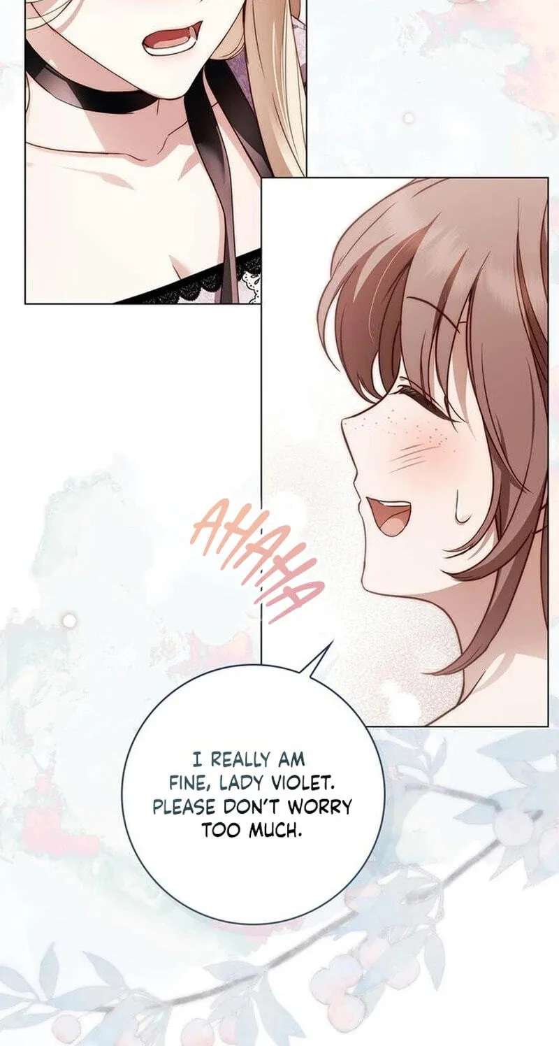 The Count's Secret Maid Chapter 110 - page 102