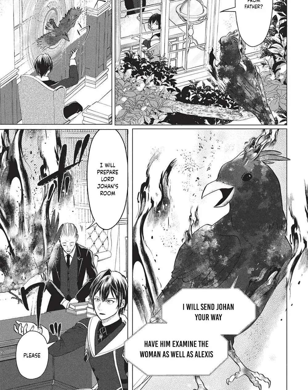 One-Year Contract Marriage With the Duke's Devotion! Chapter 2 - page 27