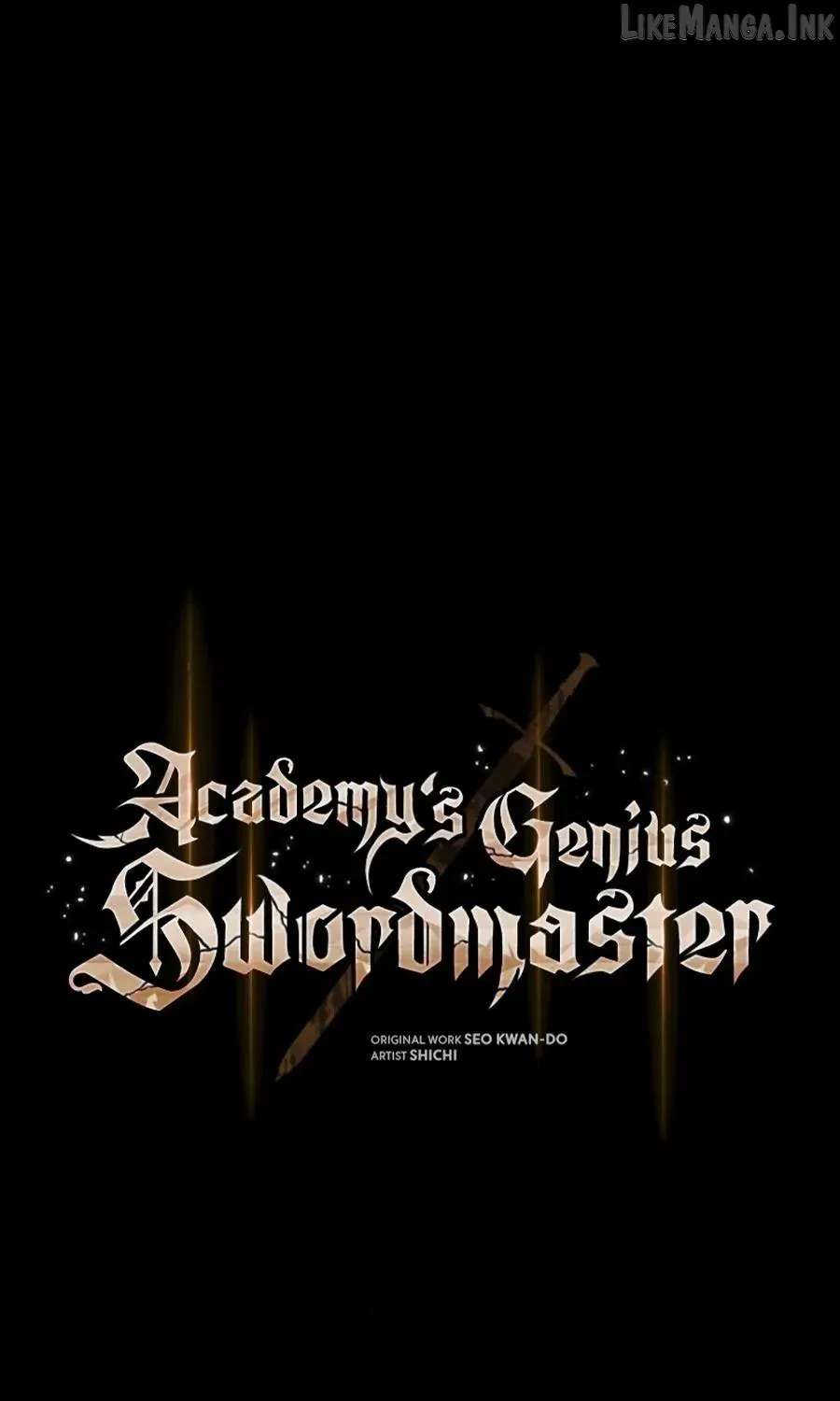 Academy’s Genius Swordmaster Chapter 151 - page 2
