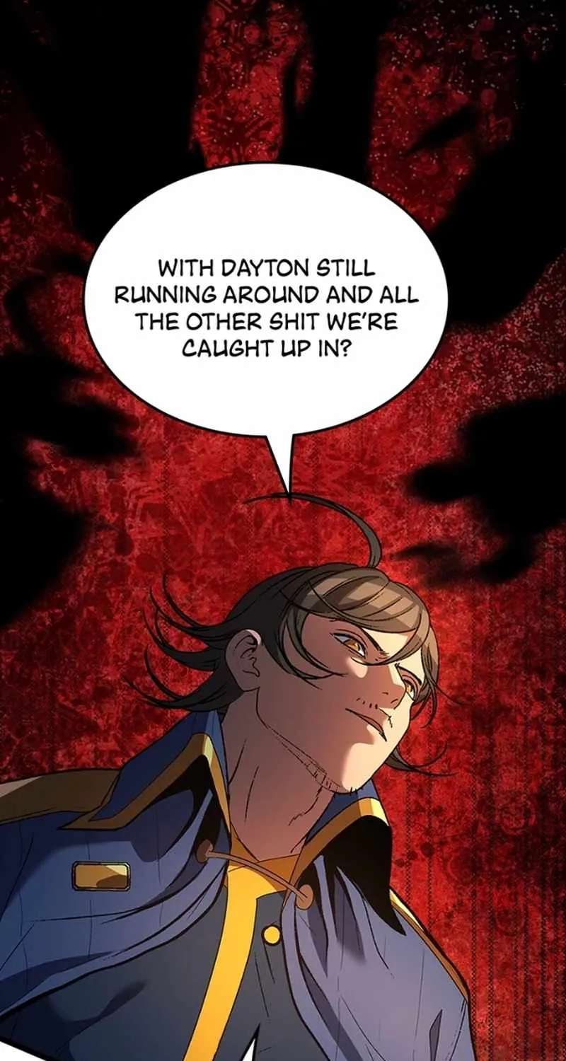 Return Of The Runebound Professor Chapter 87 - page 9