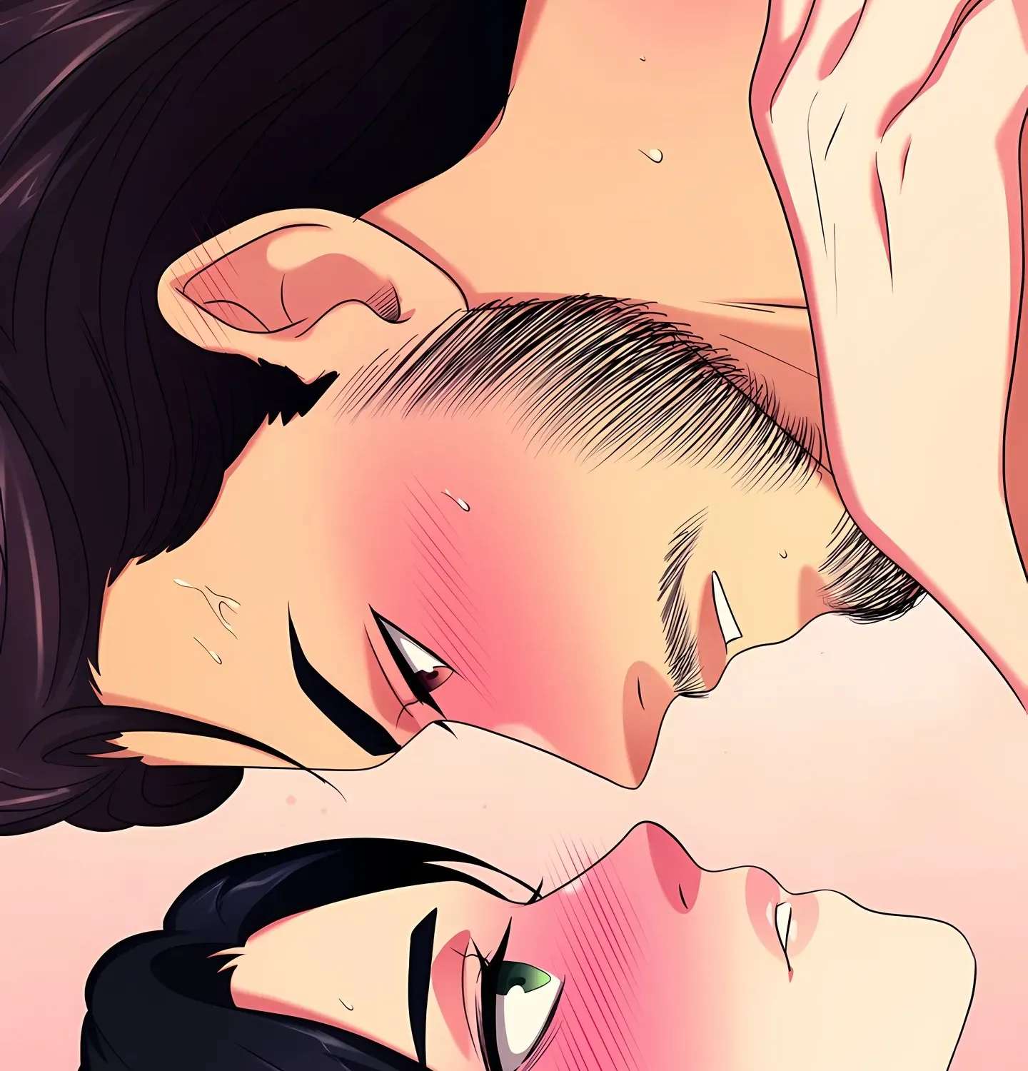 Bet Me Hard Chapter 15 - page 116