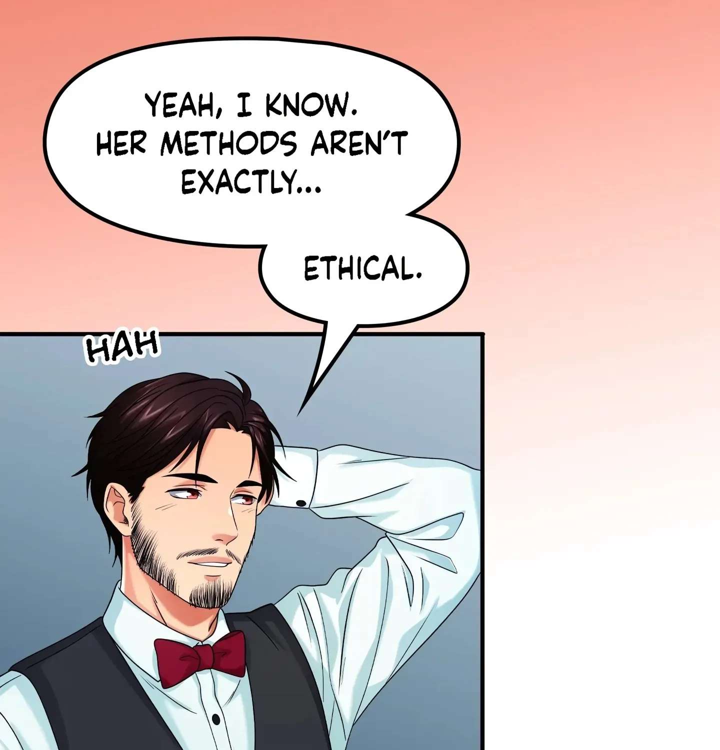 Bet Me Hard Chapter 13 - page 23