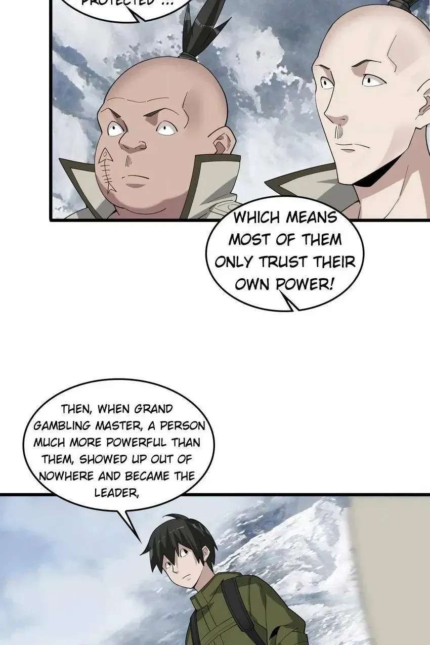 The Master of Fate Chapter 94 - page 10