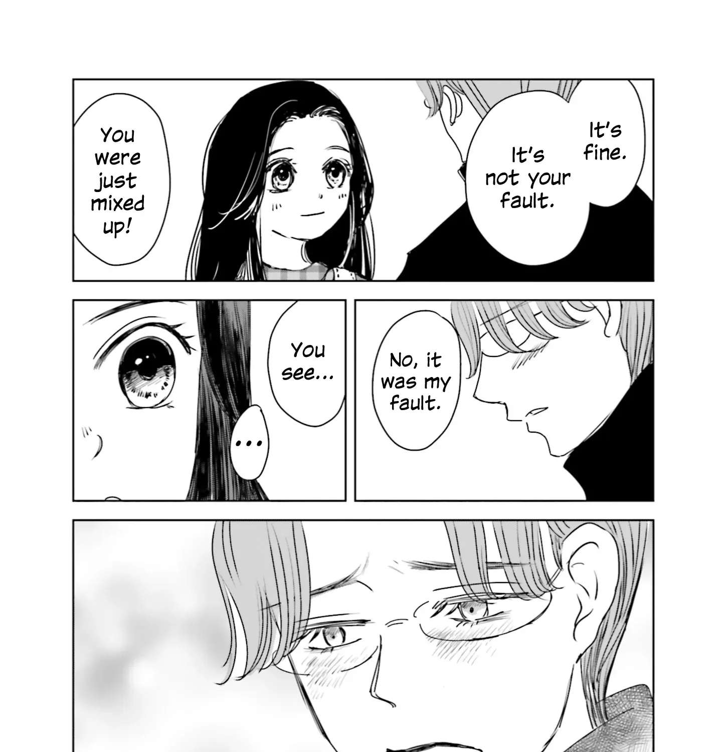 Untitled Flowers -Tamago wo Umanai Watashi-tachi- Chapter 10 - page 45
