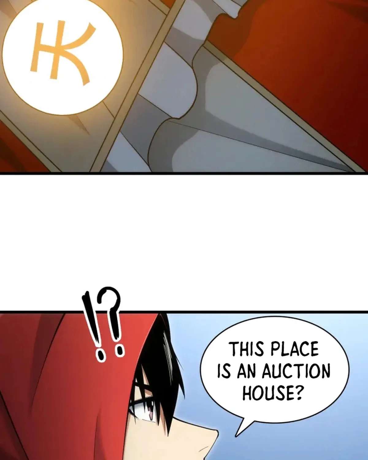 God of Games: The Ultimate Evolution Chapter 20 - page 27