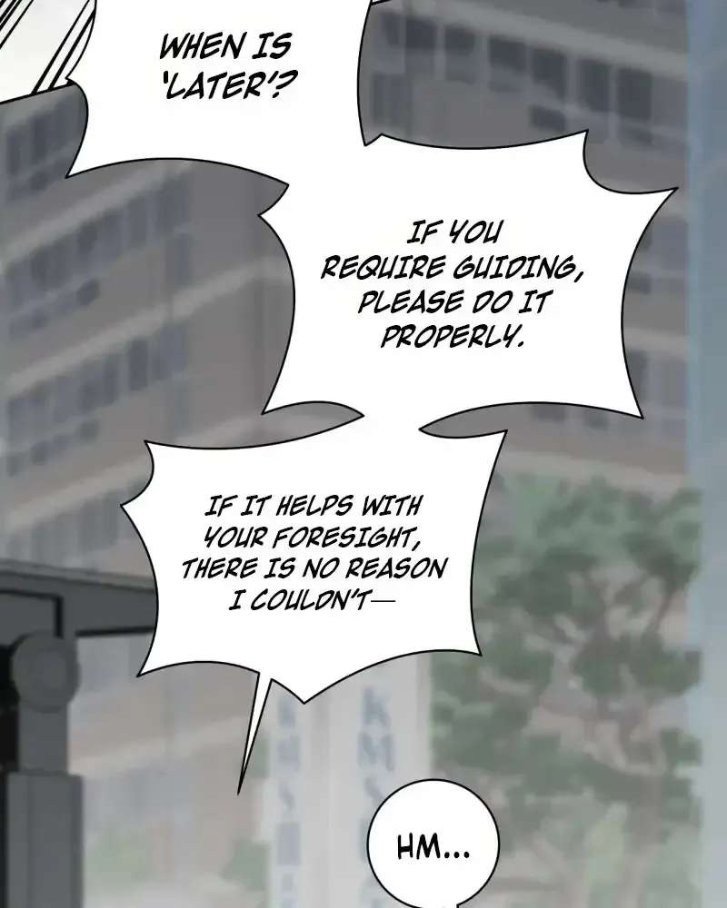 A Guide to Proper Precognition Chapter 3 - page 17
