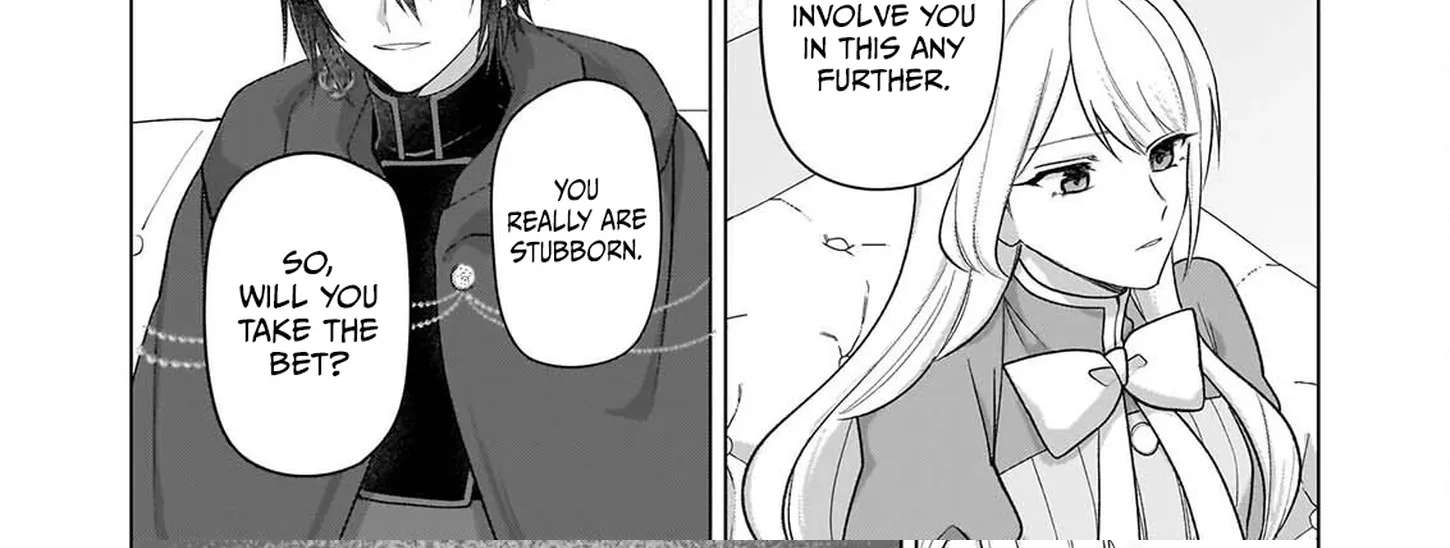 The Princess Who Returned from Death Wants to End the Cycle Chapter 11 - page 18